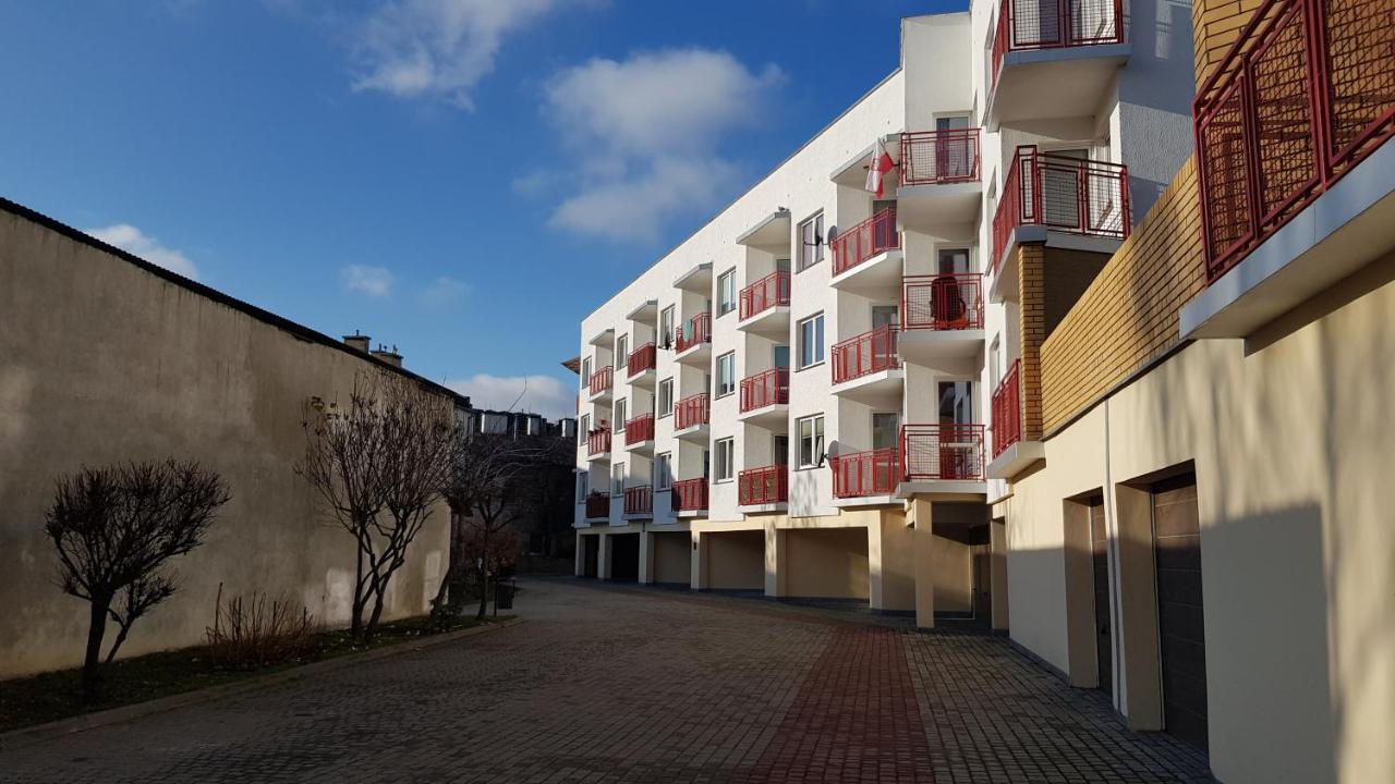Apartament Verona Διαμέρισμα Λούμπλιν Εξωτερικό φωτογραφία