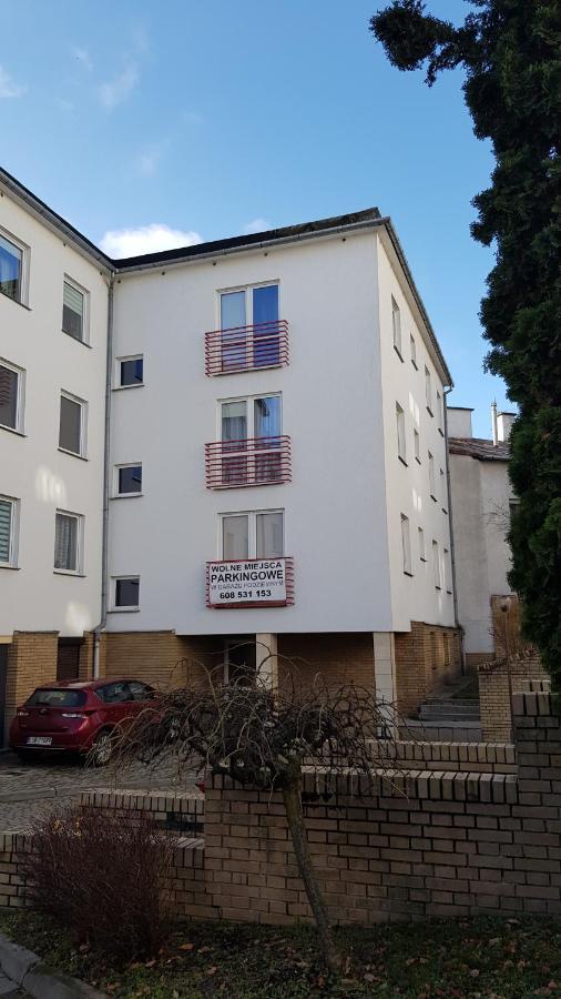 Apartament Verona Διαμέρισμα Λούμπλιν Εξωτερικό φωτογραφία