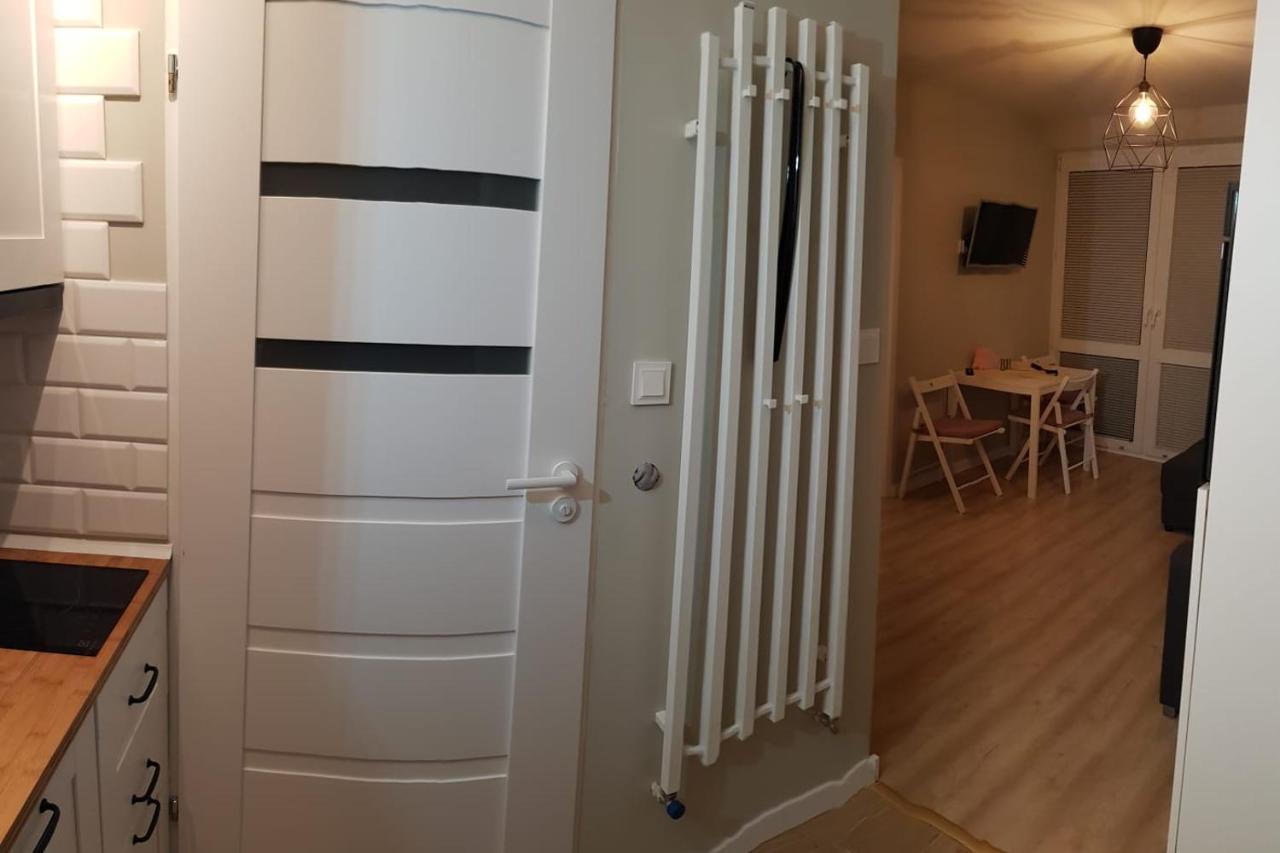 Apartament Verona Διαμέρισμα Λούμπλιν Εξωτερικό φωτογραφία