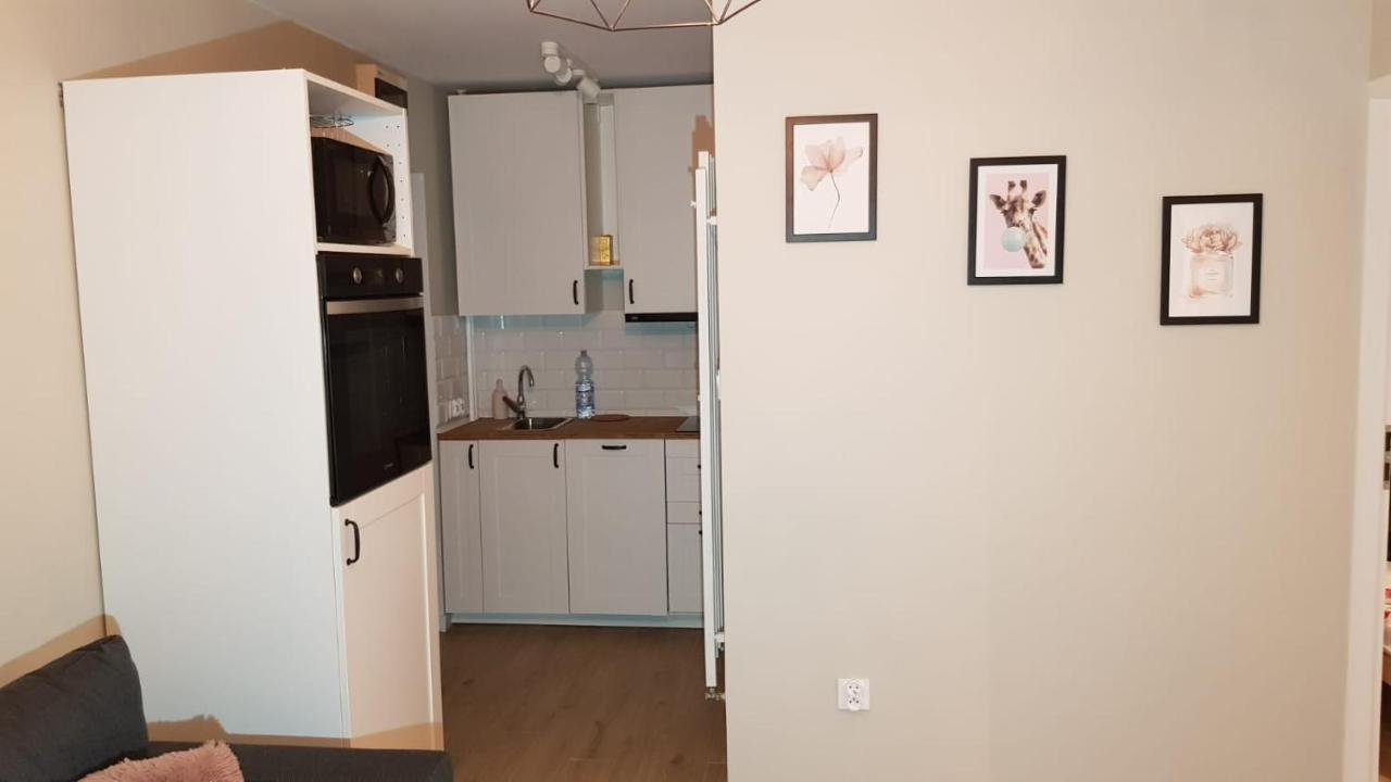 Apartament Verona Διαμέρισμα Λούμπλιν Εξωτερικό φωτογραφία