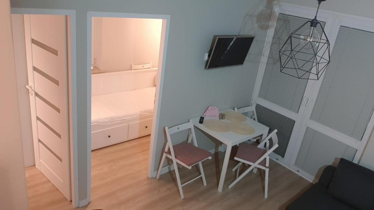Apartament Verona Διαμέρισμα Λούμπλιν Εξωτερικό φωτογραφία