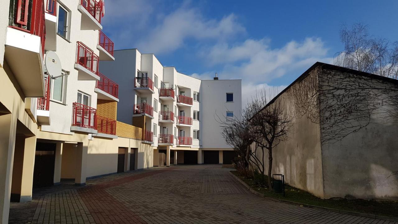 Apartament Verona Διαμέρισμα Λούμπλιν Εξωτερικό φωτογραφία