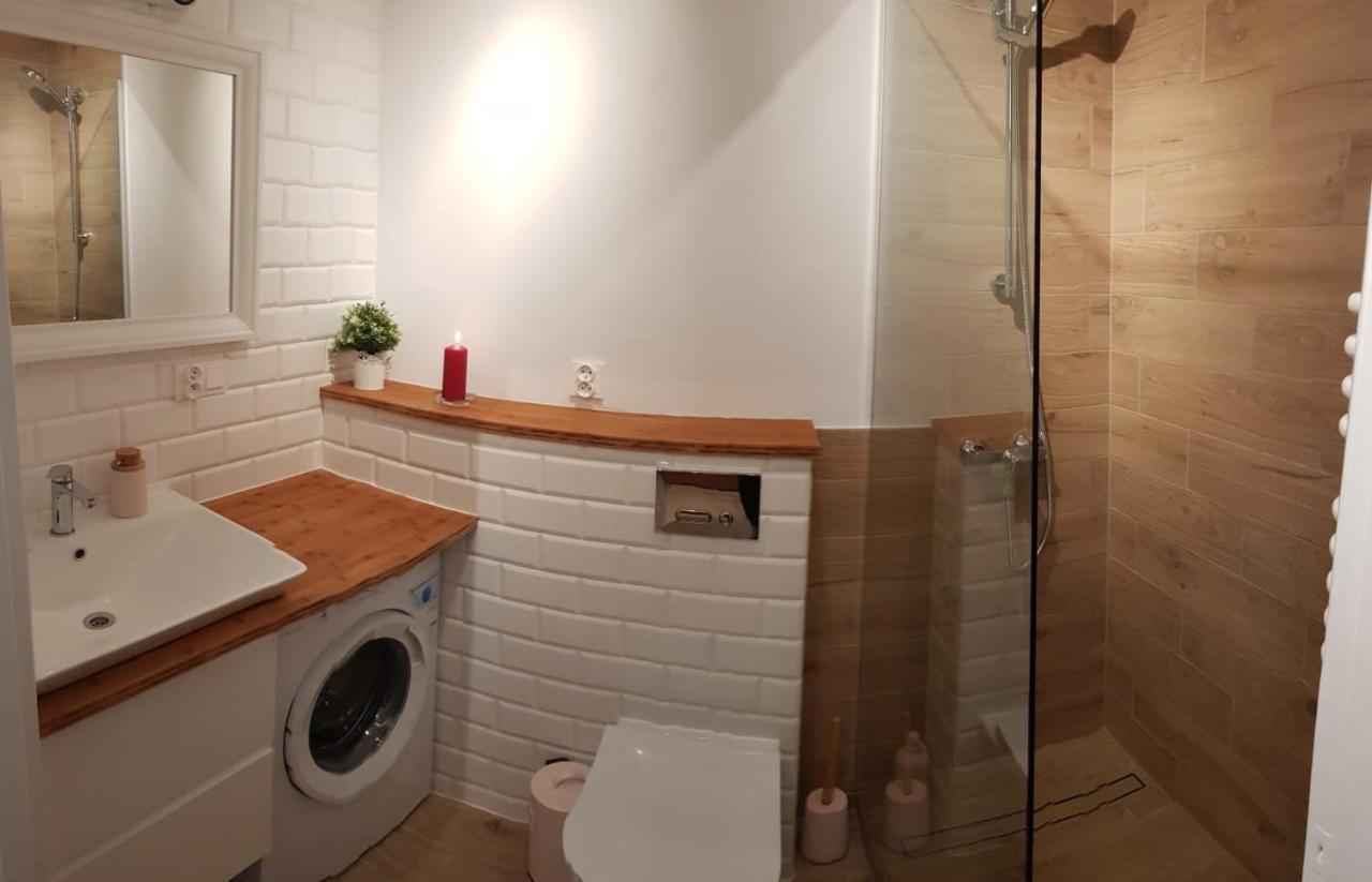 Apartament Verona Διαμέρισμα Λούμπλιν Εξωτερικό φωτογραφία