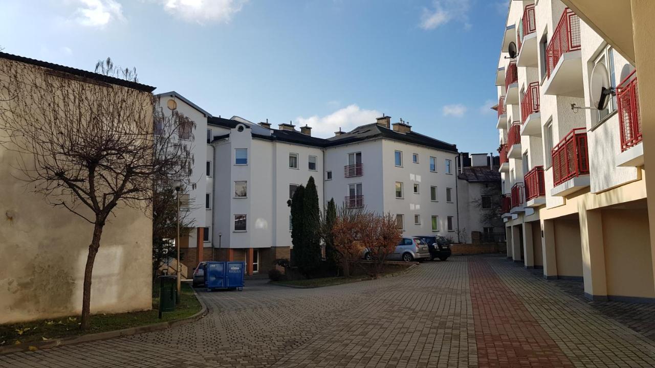 Apartament Verona Διαμέρισμα Λούμπλιν Εξωτερικό φωτογραφία