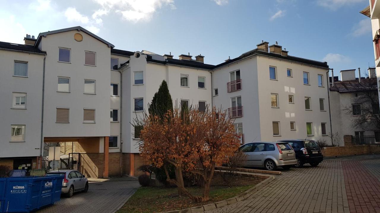 Apartament Verona Διαμέρισμα Λούμπλιν Εξωτερικό φωτογραφία