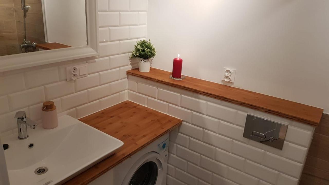 Apartament Verona Διαμέρισμα Λούμπλιν Εξωτερικό φωτογραφία